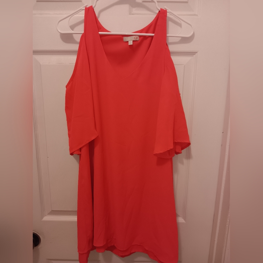 Gianni bini dress size small